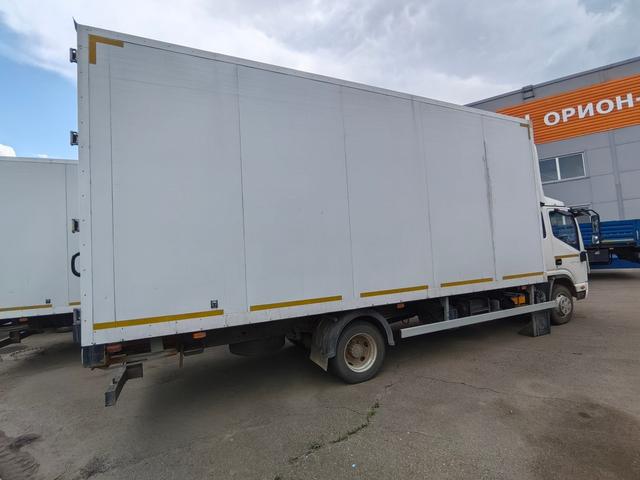 КАМАЗ Компас 9 (А/м специализ.фургон промтоварный 575890 на ш.КАМАЗ 43089-F5) — фото 12
