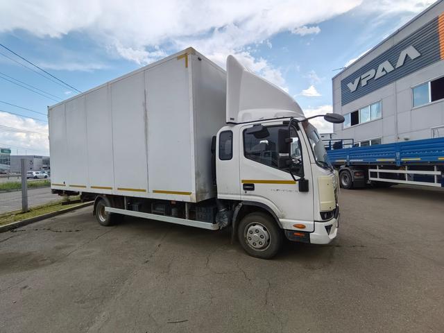 КАМАЗ Компас 9 (А/м специализ.фургон промтоварный 575890 на ш.КАМАЗ 43089-F5) — фото 27