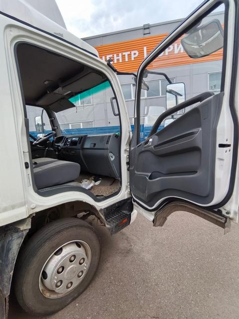 КАМАЗ Компас 9 (А/м специализ.фургон промтоварный 575890 на ш.КАМАЗ 43089-F5)
