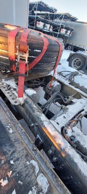 КАМАЗ Седельный тягач КАМАЗ 5490-801-DC (газодизель) — фото 14