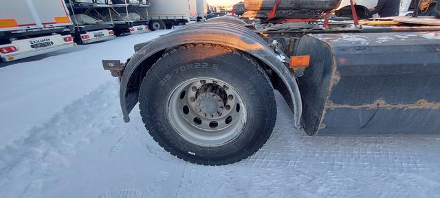 КАМАЗ Седельный тягач КАМАЗ 5490-801-DC (газодизель) — фото 15