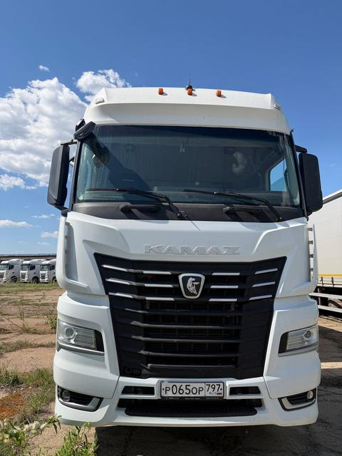 КАМАЗ Седельный тягач КАМАЗ 54901-70014-СА