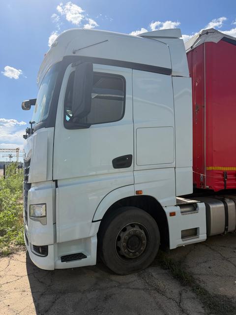 КАМАЗ Седельный тягач КАМАЗ 54901-70014-СА — фото 32
