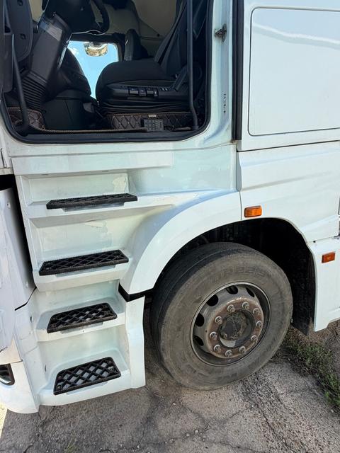 КАМАЗ Седельный тягач КАМАЗ 54901-70014-СА — фото 38