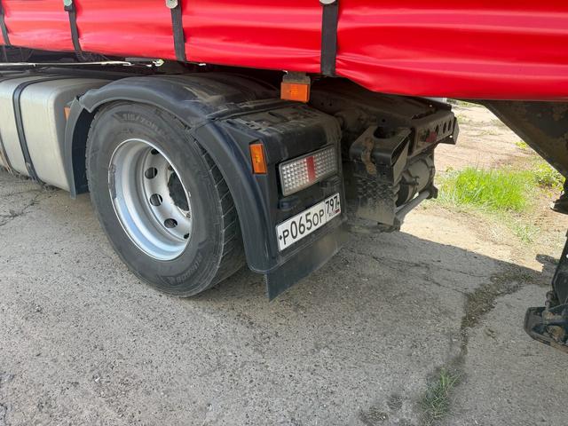 КАМАЗ Седельный тягач КАМАЗ 54901-70014-СА — фото 48