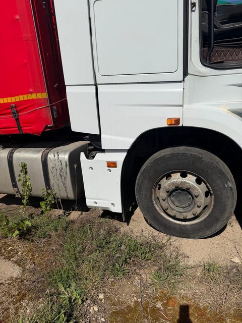 КАМАЗ Седельный тягач КАМАЗ 54901-70014-СА — фото 9
