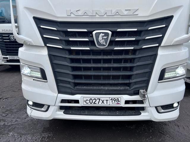КАМАЗ Седельный тягач КАМАЗ 54901-70014-СА — фото 11