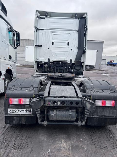 КАМАЗ Седельный тягач КАМАЗ 54901-70014-СА — фото 19
