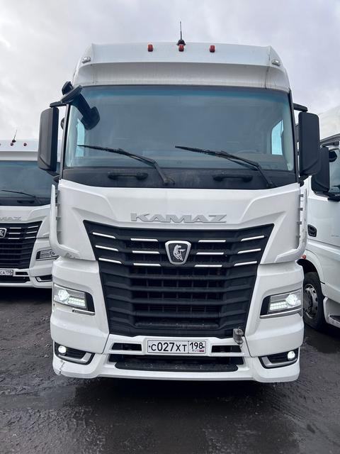 КАМАЗ Седельный тягач КАМАЗ 54901-70014-СА