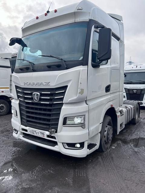 КАМАЗ Седельный тягач КАМАЗ 54901-70014-СА — фото 10