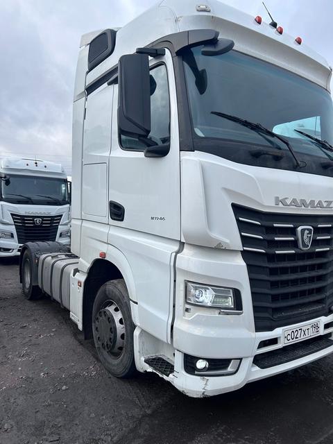 КАМАЗ Седельный тягач КАМАЗ 54901-70014-СА — фото 9