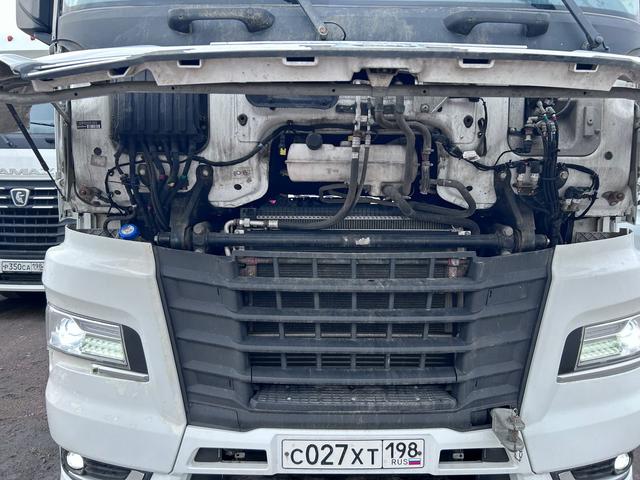 КАМАЗ Седельный тягач КАМАЗ 54901-70014-СА — фото 14