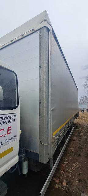 КАМАЗ Компас 9 (ш-бортовой РУСТРАК 5389Е1 на ш КАМАЗ 43089-44511) — фото 38