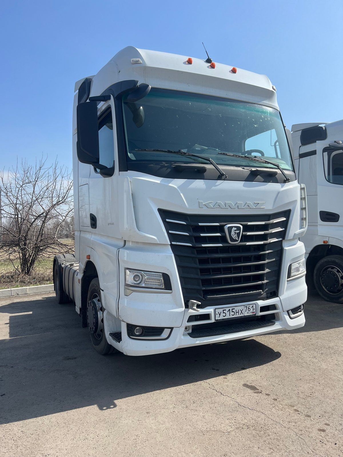 КАМАЗ Седельный тягач КАМАЗ 54901-70014-СА