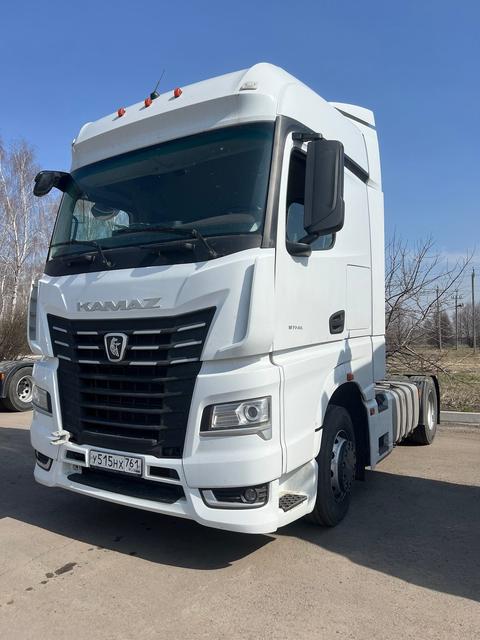 КАМАЗ Седельный тягач КАМАЗ 54901-70014-СА — фото 3