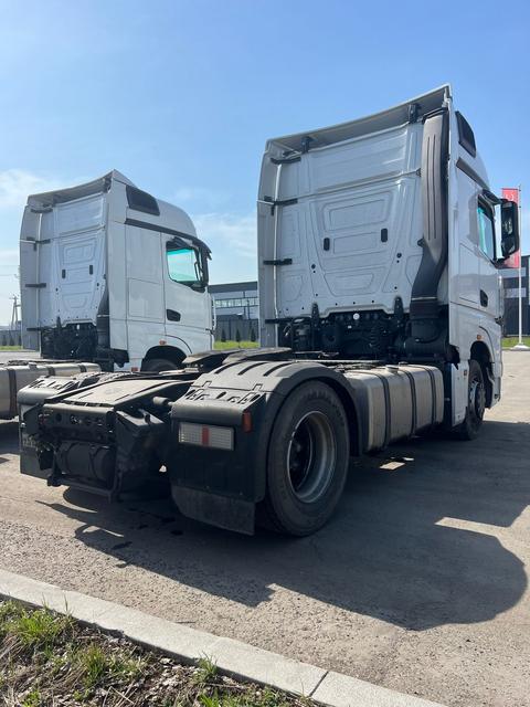 КАМАЗ Седельный тягач КАМАЗ 54901-70014-СА — фото 8