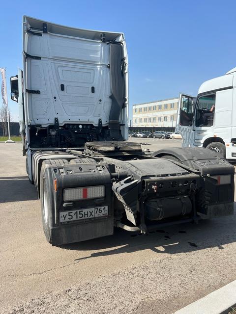 КАМАЗ Седельный тягач КАМАЗ 54901-70014-СА — фото 7
