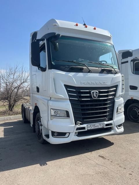 КАМАЗ Седельный тягач КАМАЗ 54901-70014-СА