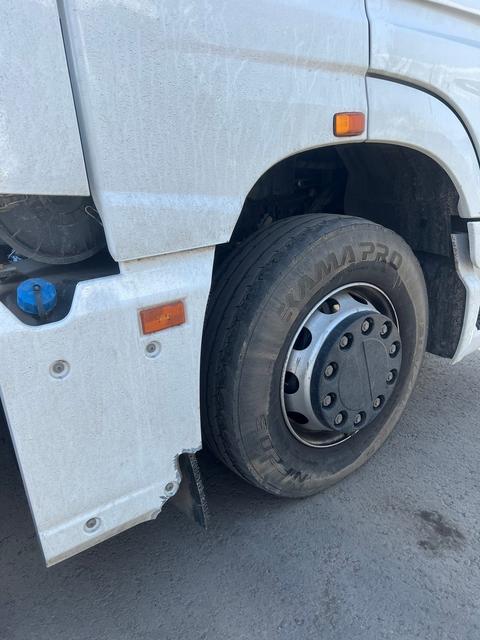 КАМАЗ Седельный тягач КАМАЗ 54901-70014-СА — фото 15