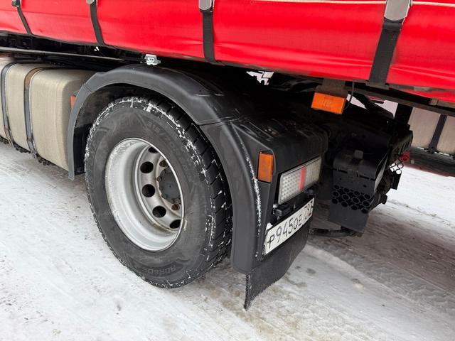 КАМАЗ Седельный тягач КАМАЗ 54901-70014-СА — фото 17