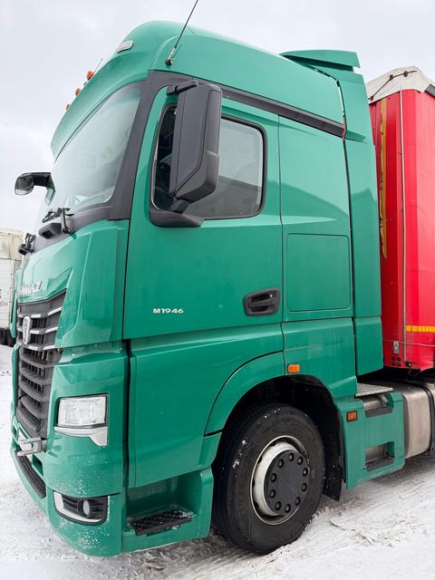 КАМАЗ Седельный тягач КАМАЗ 54901-70014-СА — фото 13