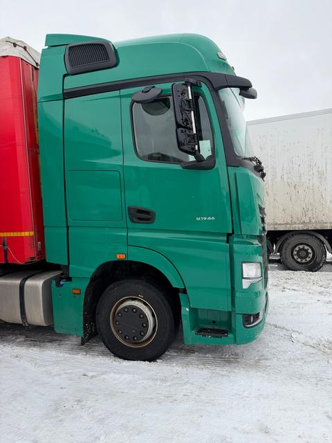 КАМАЗ Седельный тягач КАМАЗ 54901-70014-СА — фото 5