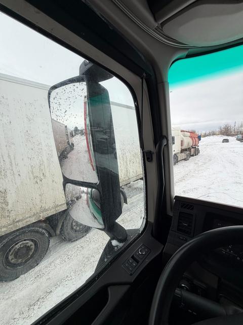 КАМАЗ Седельный тягач КАМАЗ 54901-70014-СА — фото 25