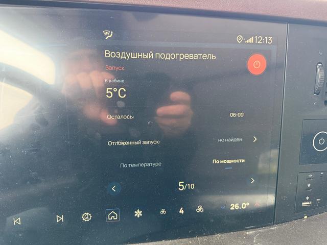КАМАЗ Седельный тягач КАМАЗ 54901-70014-СА — фото 27