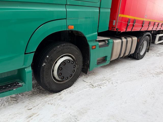 КАМАЗ Седельный тягач КАМАЗ 54901-70014-СА — фото 14