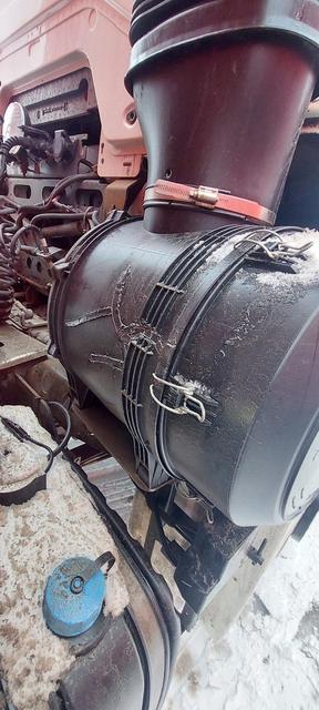 КАМАЗ Седельный тягач КАМАЗ 5490-801-DC (газодизель) — фото 13