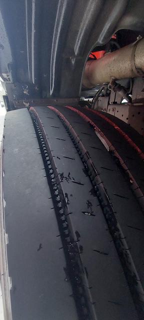 КАМАЗ Седельный тягач КАМАЗ 5490-801-DC (газодизель) — фото 9