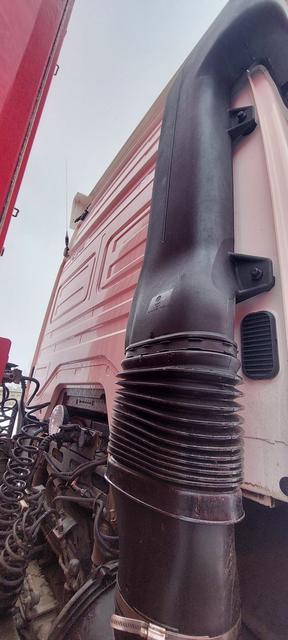 КАМАЗ Седельный тягач КАМАЗ 5490-801-DC (газодизель) — фото 11