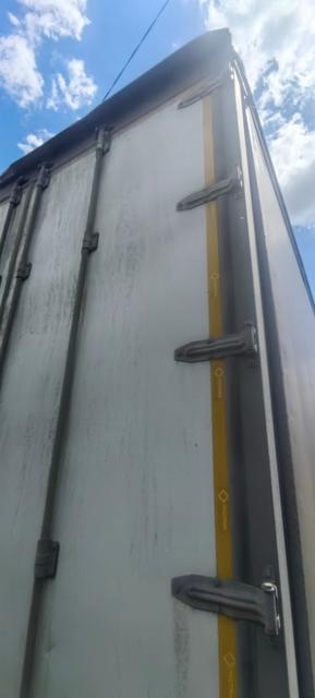 КАМАЗ Компас 12 (шторно-борт 5389F1 РУСТРАК на ш КАМАЗ Компас 43082) — фото 24