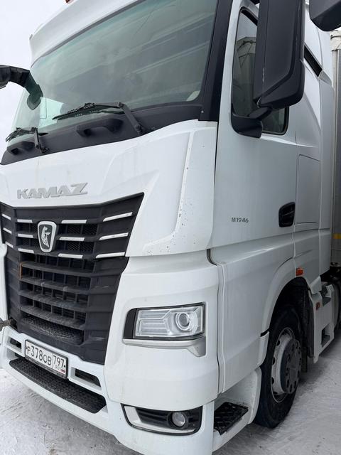 КАМАЗ Седельный тягач КАМАЗ 54901-70014-СА — фото 17