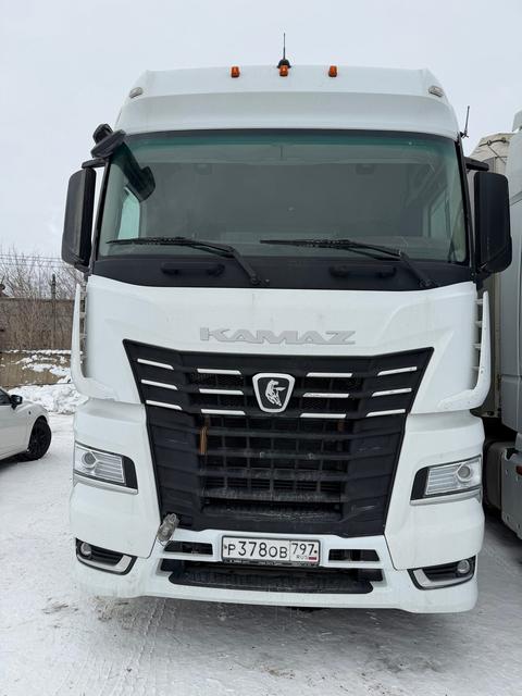 КАМАЗ Седельный тягач КАМАЗ 54901-70014-СА