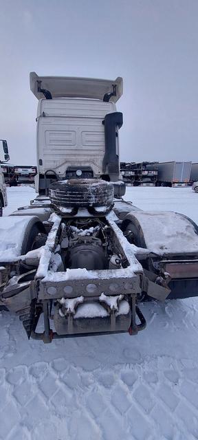 КАМАЗ Седельный тягач КАМАЗ 5490-801-DC (газодизель) — фото 18