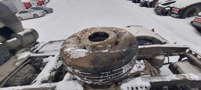 КАМАЗ Седельный тягач КАМАЗ 5490-801-DC (газодизель) — фото 42