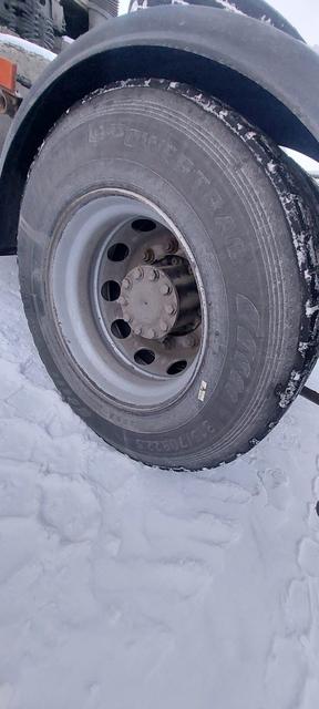 КАМАЗ Седельный тягач КАМАЗ 5490-801-DC (газодизель) — фото 20
