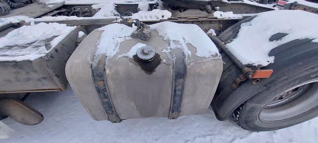 КАМАЗ Седельный тягач КАМАЗ 5490-801-DC (газодизель) — фото 22