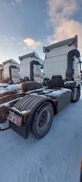 КАМАЗ Седельный тягач КАМАЗ 5490-801-DC (газодизель) — фото 10