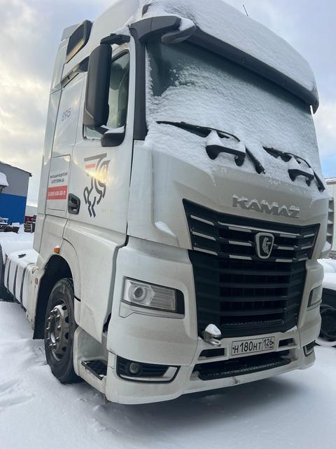 КАМАЗ Седельный тягач КАМАЗ 54901-014-94