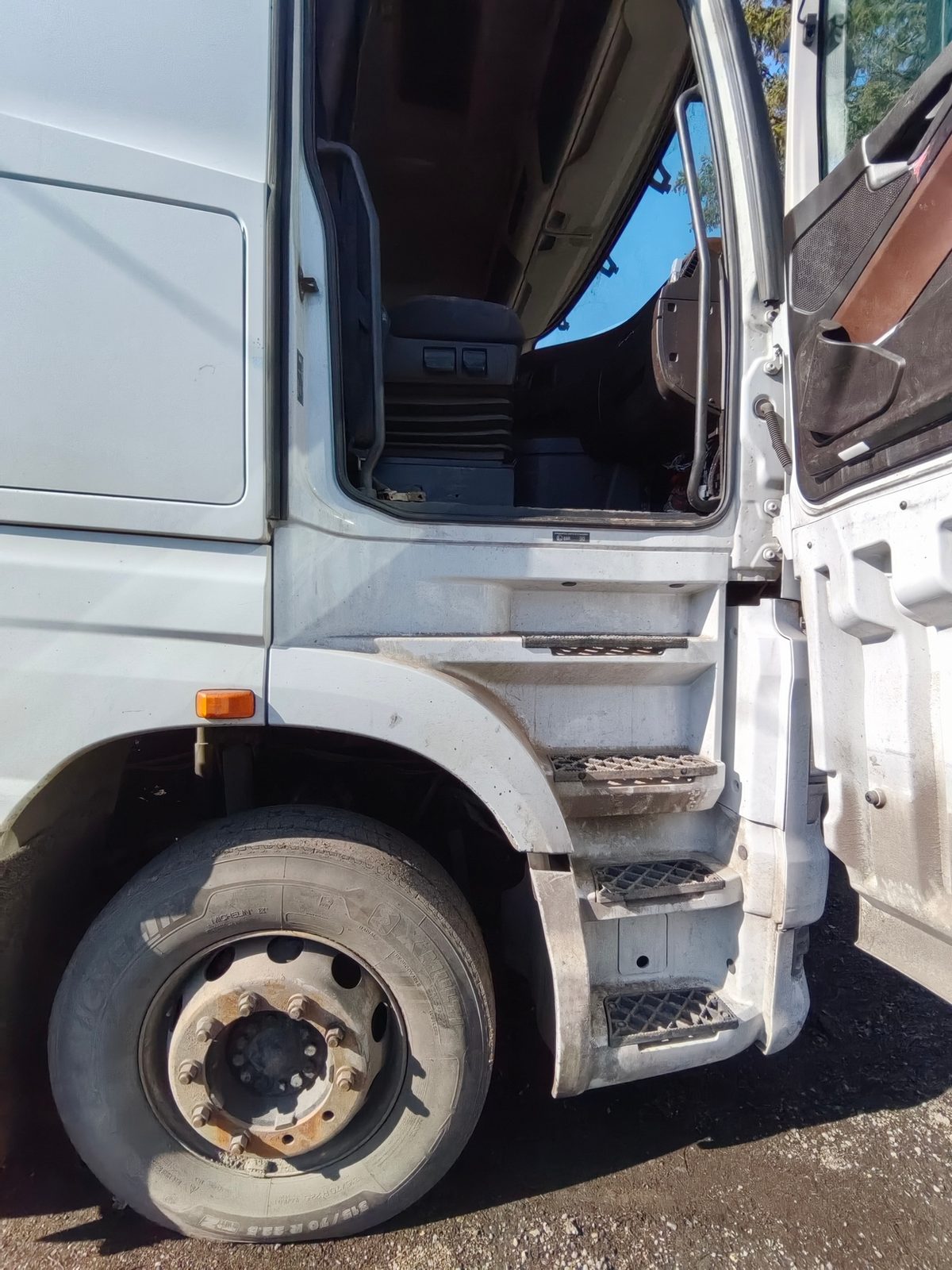 КАМАЗ Седельный тягач КАМАЗ 54901-004-94
