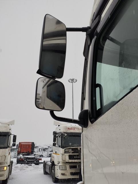 КАМАЗ Седельный тягач КАМАЗ 5490-801-DC (газодизель) — фото 40