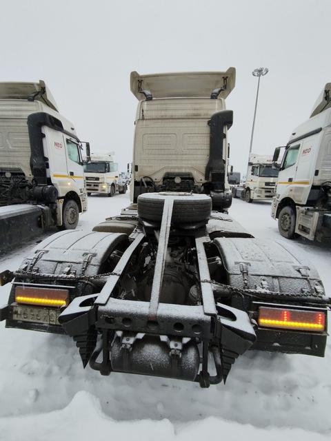 КАМАЗ Седельный тягач КАМАЗ 5490-801-DC (газодизель) — фото 24