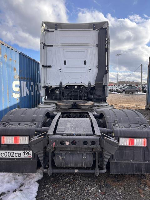 КАМАЗ Седельный тягач КАМАЗ 54901-70014-СА — фото 12