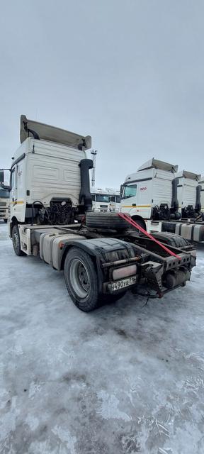 КАМАЗ Седельный тягач КАМАЗ 5490-801-DC (газодизель) — фото 24