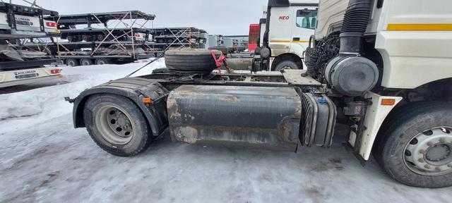 КАМАЗ Седельный тягач КАМАЗ 5490-801-DC (газодизель) — фото 15