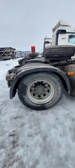 КАМАЗ Седельный тягач КАМАЗ 5490-801-DC (газодизель) — фото 18
