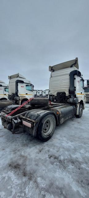 КАМАЗ Седельный тягач КАМАЗ 5490-801-DC (газодизель) — фото 23
