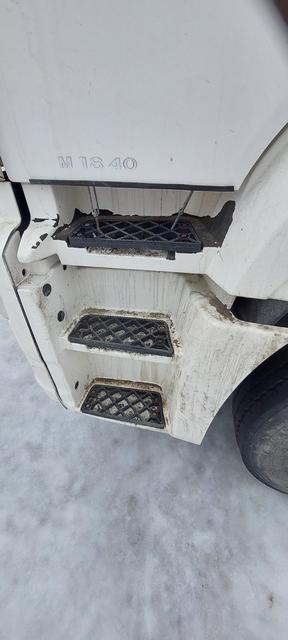 КАМАЗ Седельный тягач КАМАЗ 5490-801-DC (газодизель) — фото 31